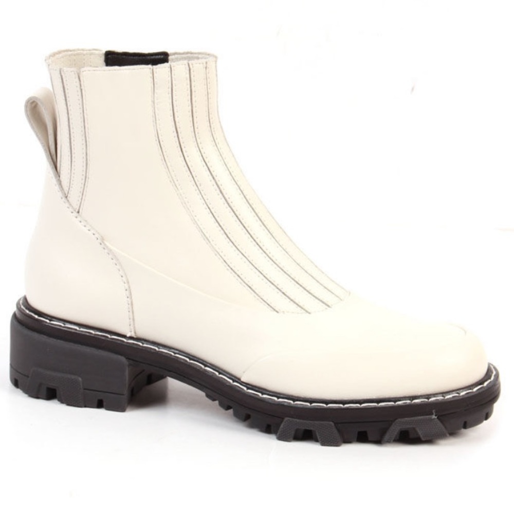 Rag & Bone Combat Shawn Chelsea Ankle  Boots Size 39
